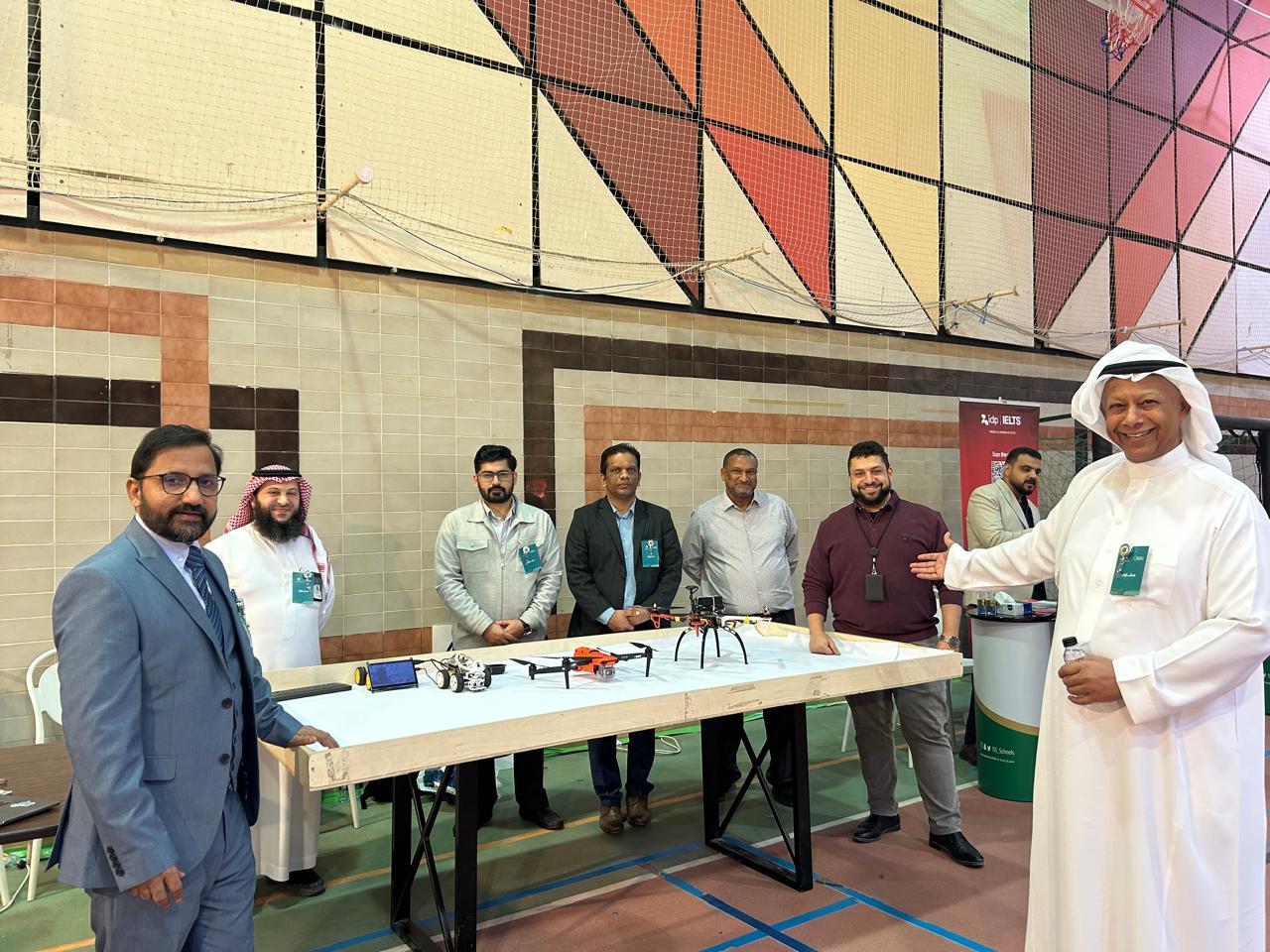 Engineer Your Future: Prince Sultan University Inspires the Next Generation of Engineers at Universities Forum at ALTARBYAH ALISLAMYAH Schools, Riyadh