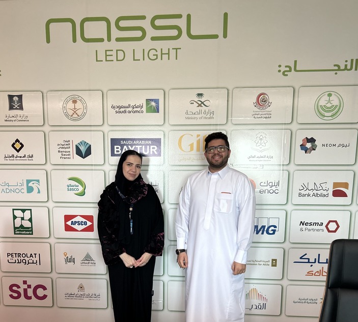 PSU Interior Design Department Partners with Nesli Lighting for Innovative Project in Hail