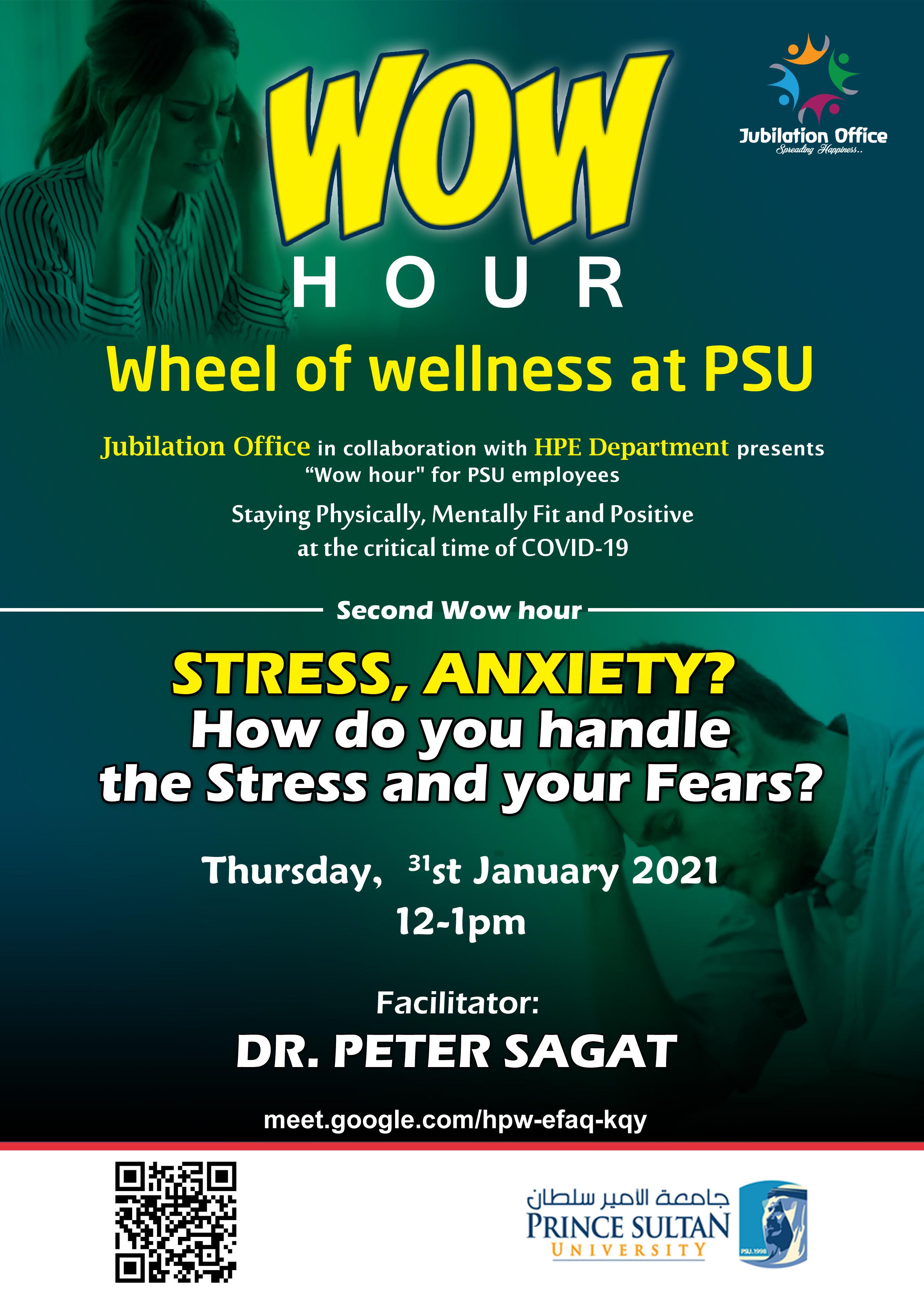 Stress, Anxiety? How do you handle the Stress and your fears?<