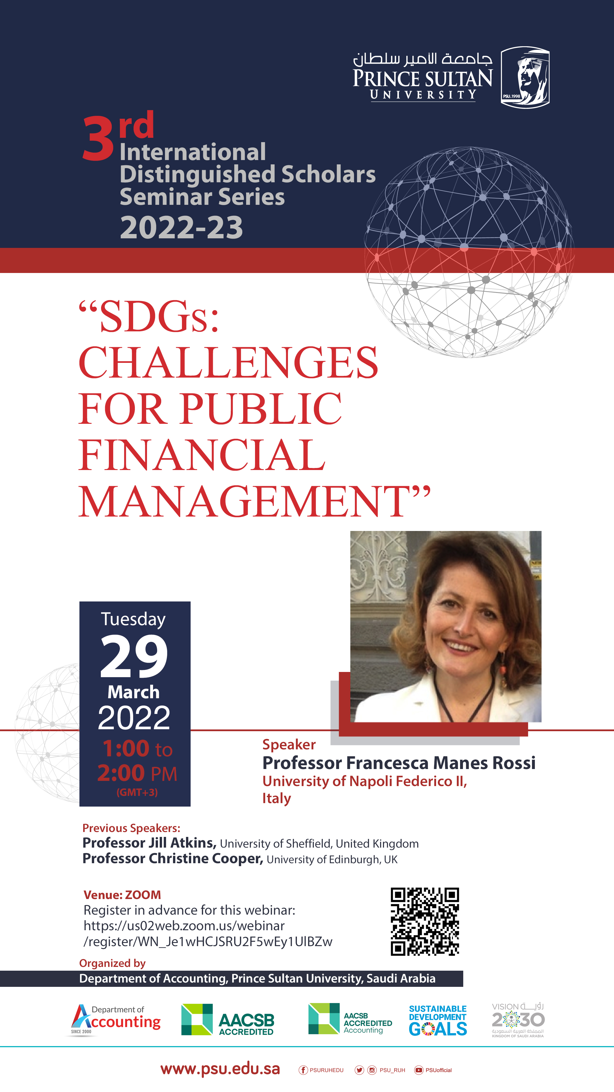 SDGs: Challenges for Public Financial Management