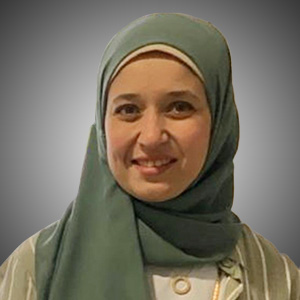 Dr. Eman Sabry, Architectural Engineering Department