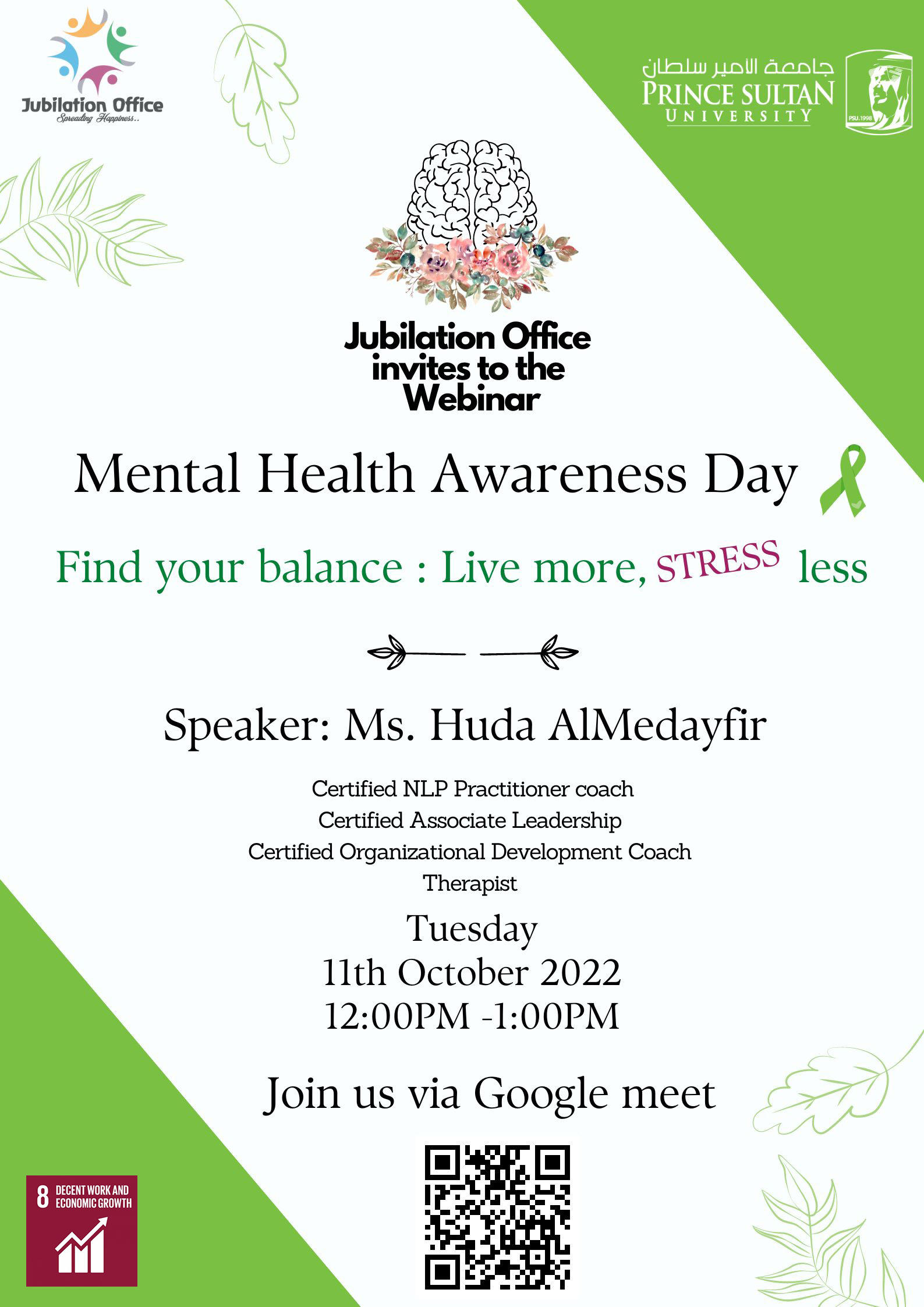 Mental Health Awareness Day