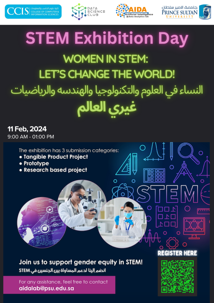 International Day of Women & Girls in Science