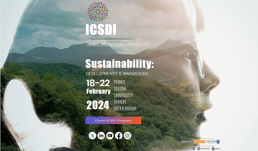 Second International Conference on Sustainability, Development and Innovations