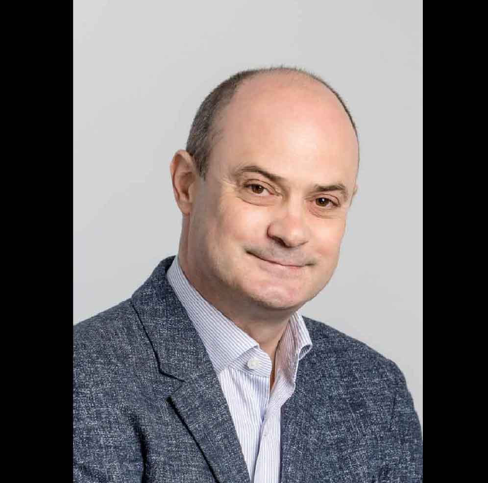 Prof. Christoph Hafner