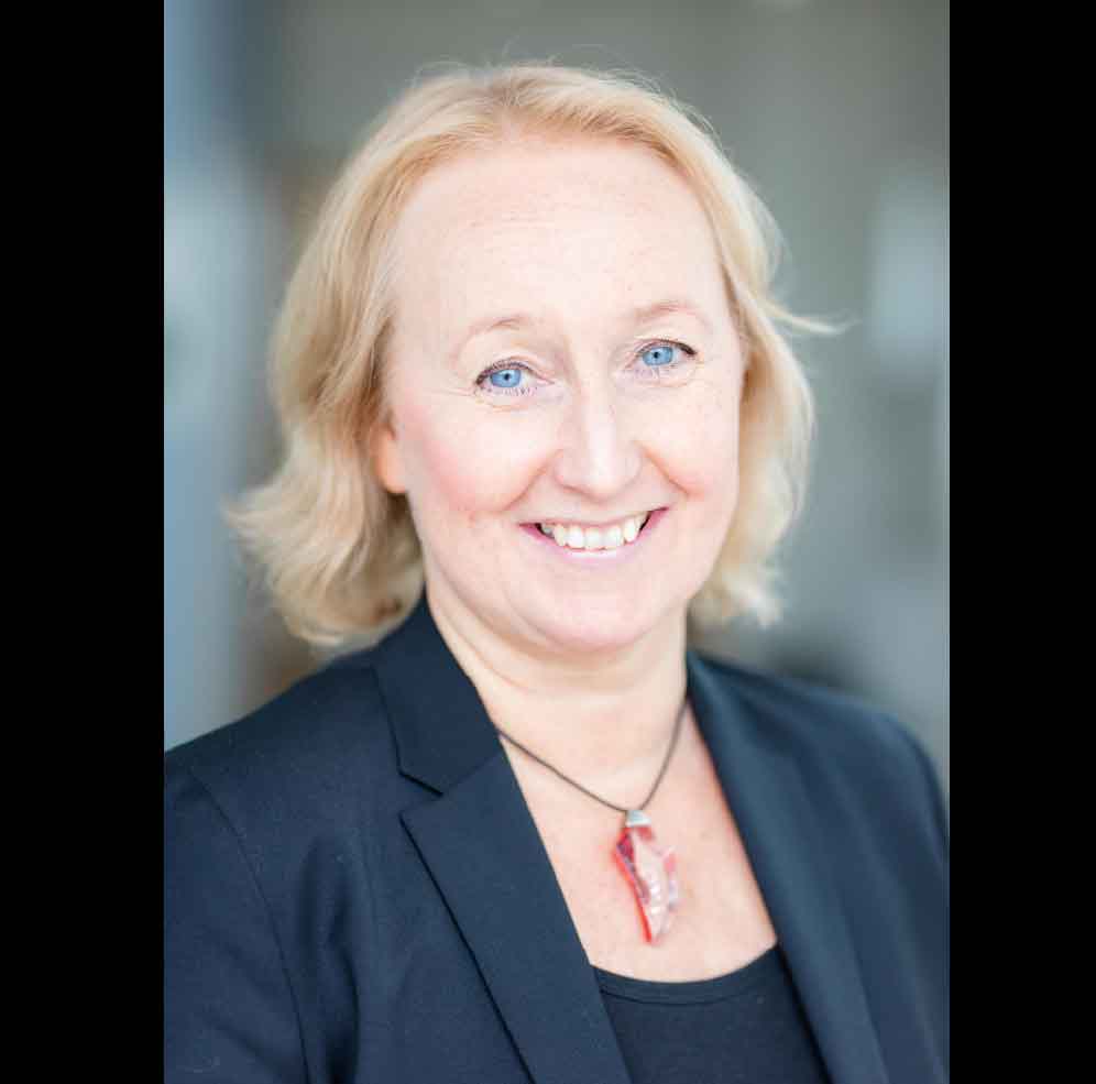 Prof. Pia Sundqvist