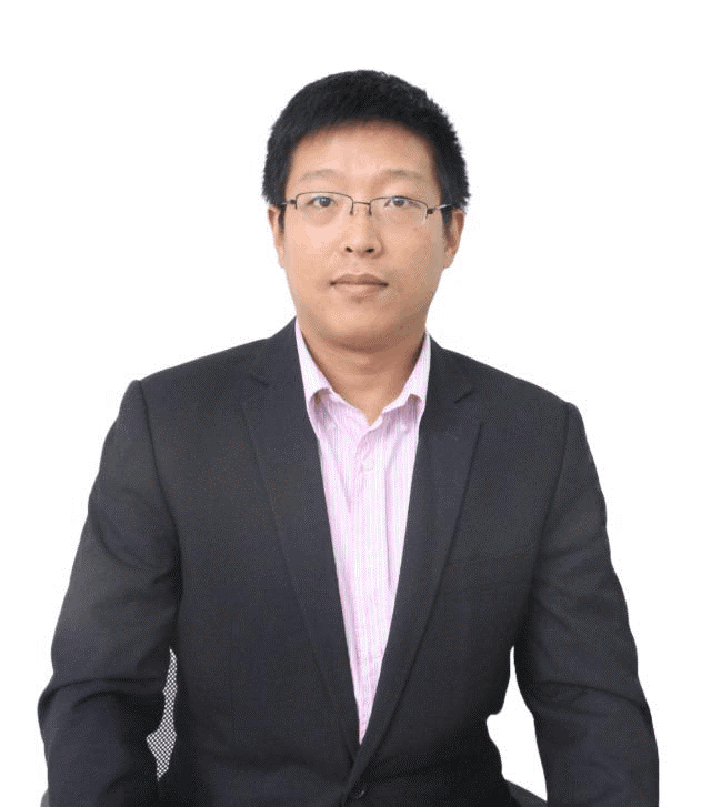 Prof. Guo-Cheng Wu