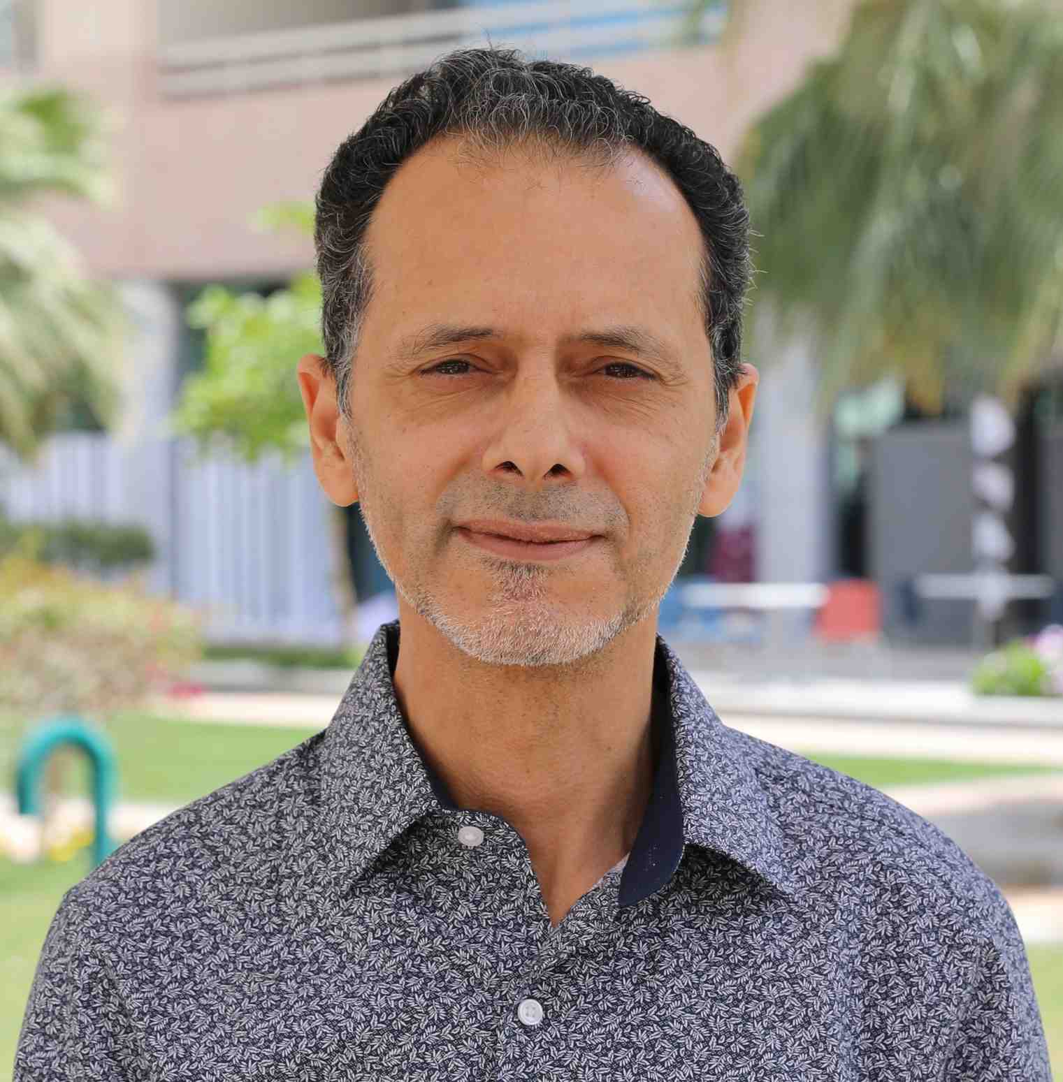 Dr. Burcin Mustafa, Associate Chair